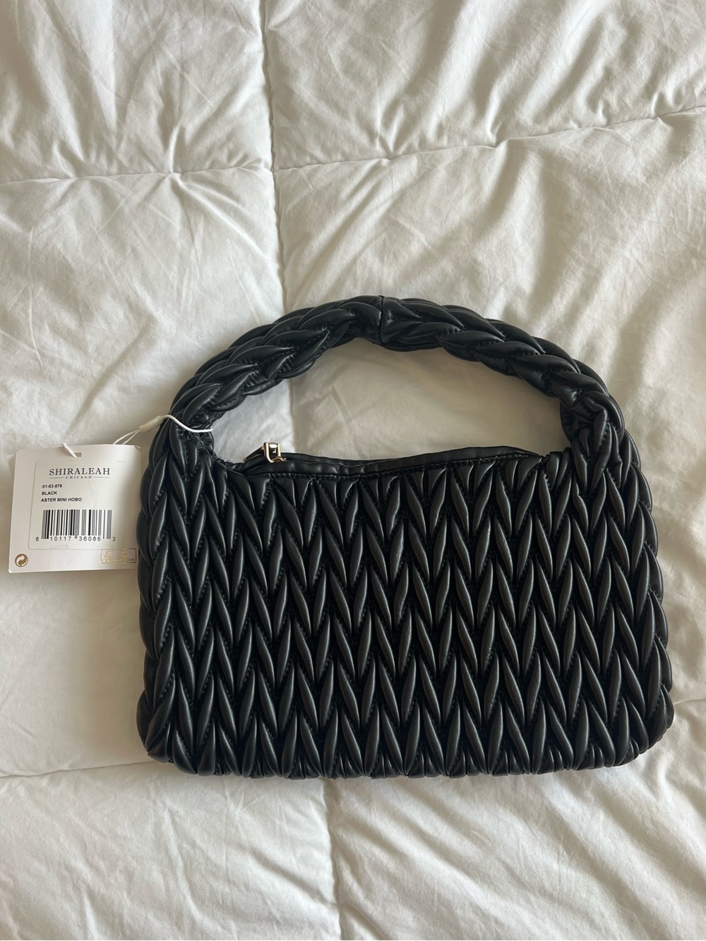 Black Handbag - Picture 2 of 2